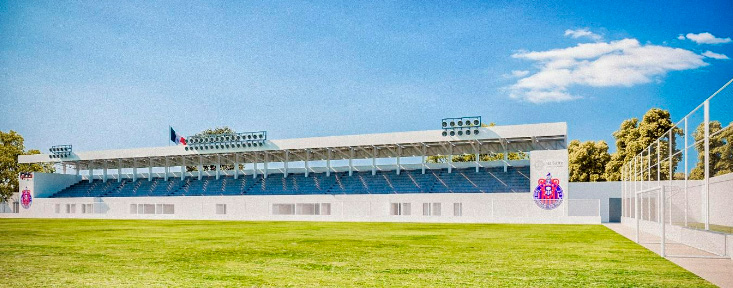 Estadio Rio Grande -3-Soluciones SG - SG Arquitectura