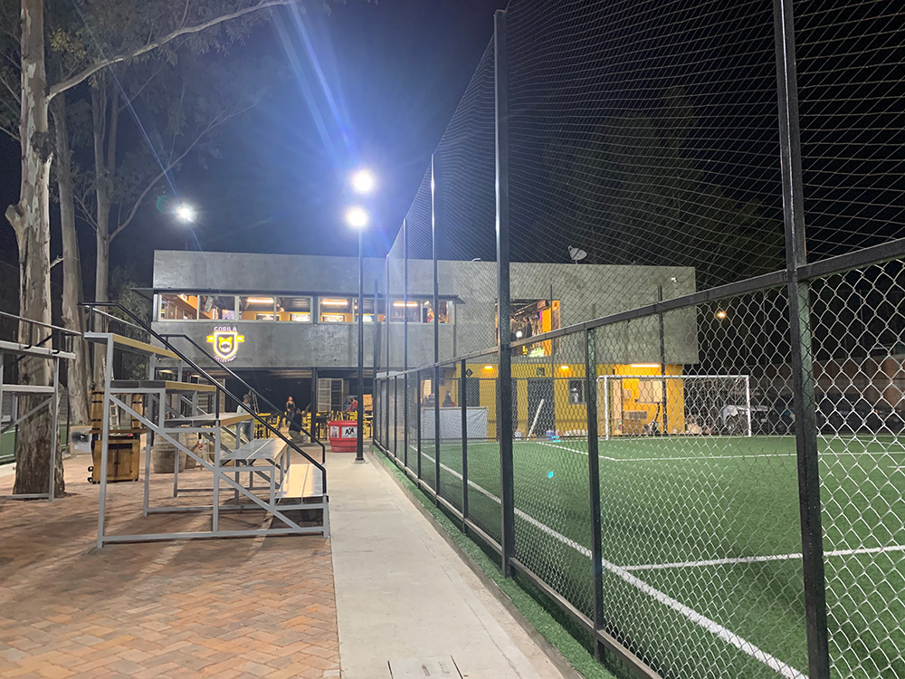 Soccer Park Gorila -1-Soluciones SG - SG Arquitectura