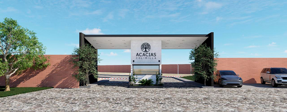 Previsualizacion-3D-1-Ingreso-Acacias-Colimilla-SG Arquitectura